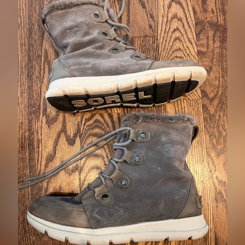 Sorel Explorer Next Joan Waterproof Boots - Size 11